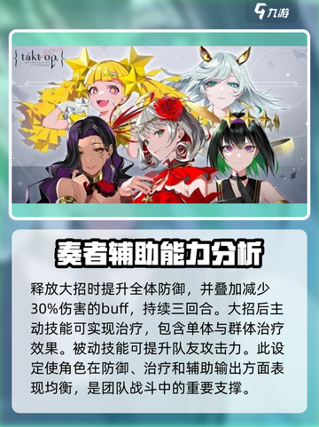 宿命回响：四季冬角色强度大起底💥🔥截图3