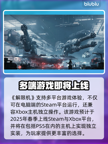 PS5解限机上线🔥玩转游戏新体验🎮截图2