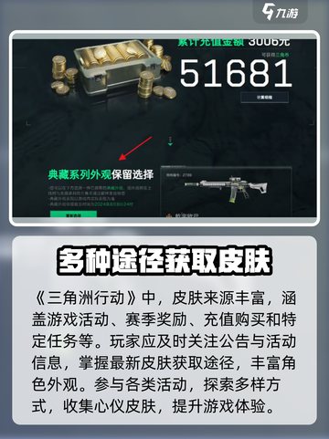 三角洲行动皮肤保留吗介绍截图2