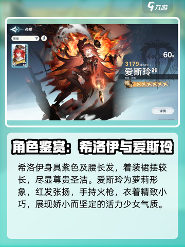 风色幻想命运传说立绘什么水平介绍截图4