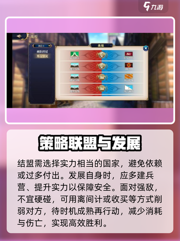 伊格利亚战记开局攻略介绍截图5