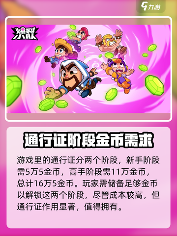 爆裂小队通行证值不值得购买介绍截图2