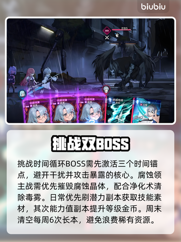卡厄思梦境🔥首测推图神技！截图4