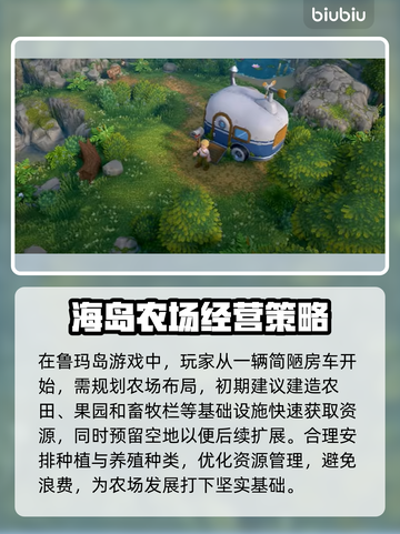 鲁玛岛🔥入门必看！新手玩法全攻略🎉截图2