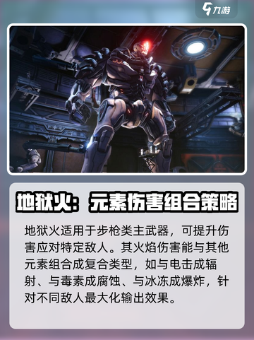 星际战甲手游地狱火在哪刷介绍截图3