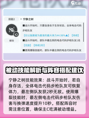 胜利女神新的希望特蕾娜怎么玩介绍截图3