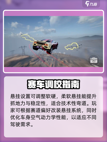 极品飞车：保时捷718🔥极限调校秘籍💥截图4