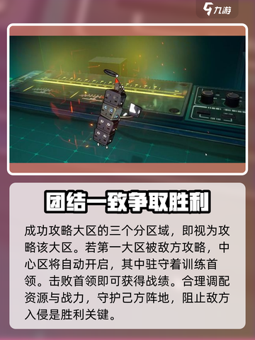白荆回廊联合训练场怎么玩介绍截图4