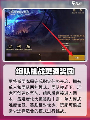 dnf手游罗特斯团本在哪里进介绍截图2