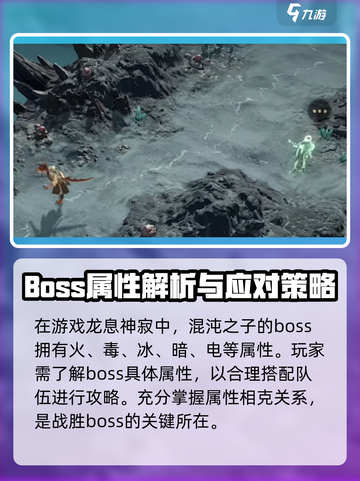龙息神寂混沌之子攻略介绍截图2