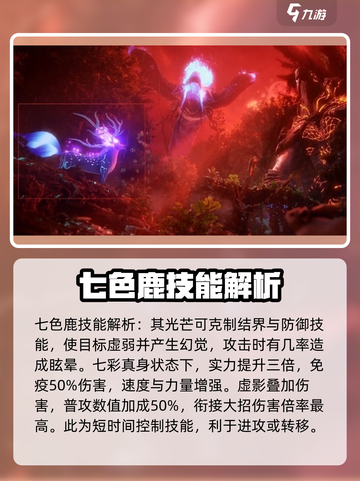 斗罗大陆猎魂世界小鹿怎么样介绍截图4
