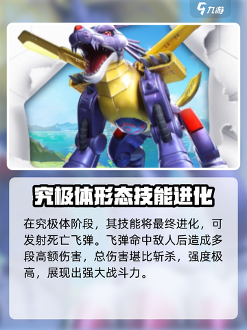 数码宝贝源码加布兽怎么样介绍截图5