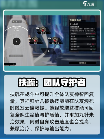 二重螺旋扶疏怎么样介绍截图3