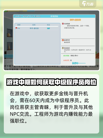 职场浮生记攻略介绍介绍截图3