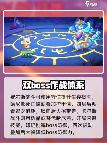 西普大陆手游神隐纪怎么打介绍截图4