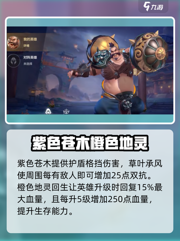 曙光英雄许褚星石搭配介绍截图3