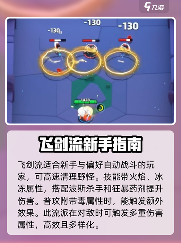 弓箭传说2飞剑流🔥超强玩法揭秘！💎截图3