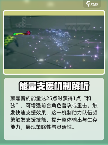 绝区零耀嘉音属性介绍介绍截图4