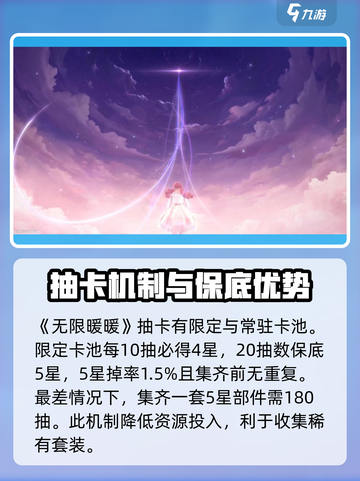 无限暖暖玩法抽卡攻略介绍截图2