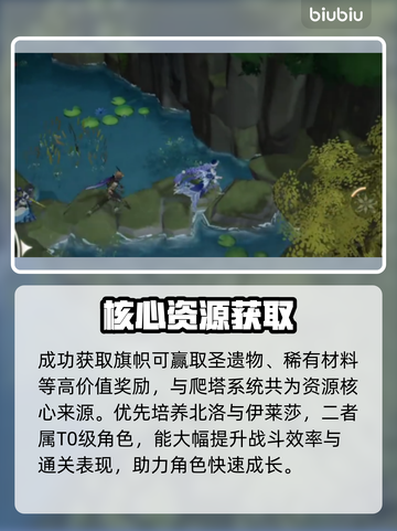 🔥辉烬手游旗帜任务速通秘籍💥截图3