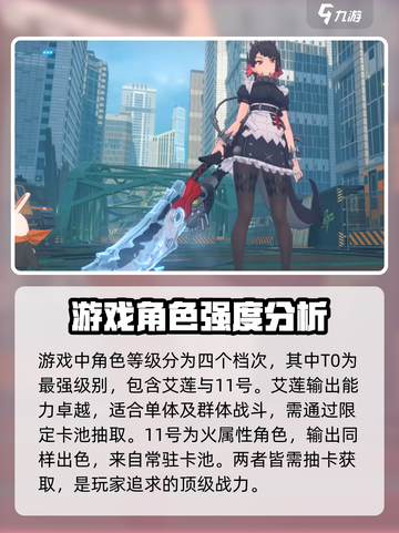 绝区零🔥常驻角色强度大排名，必看攻略！截图2