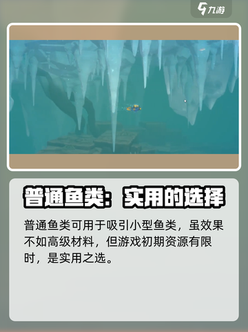 潜水员戴夫鱼笼诱饵🔥选择攻略来啦！截图4