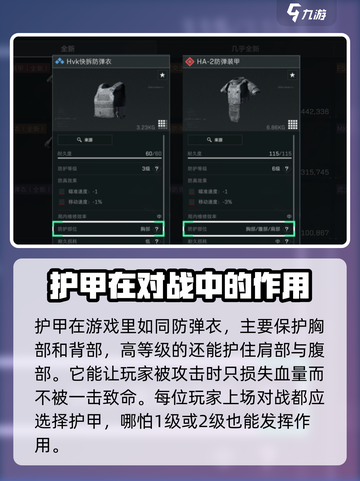 三角洲行动六级甲在哪里介绍截图3