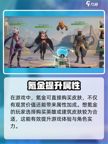 荒野国度氪金的方式分享介绍截图2