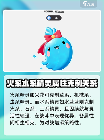 洛克王国世界属性克制表分享介绍截图2