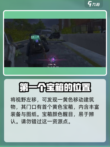 七日世界代顿医院箱子位置分享介绍截图4