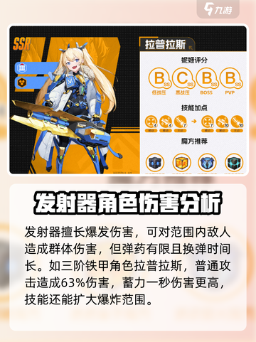 胜利女神：新希望🔥必刷武器推荐指南！截图3