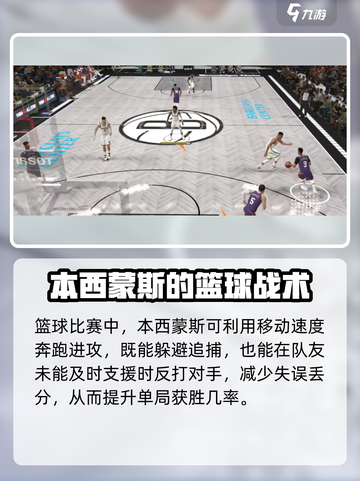 美职篮全明星本西蒙斯怎么样介绍截图4