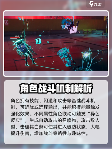 异环玩法🔥《原神》必看！解锁新成就💡截图5