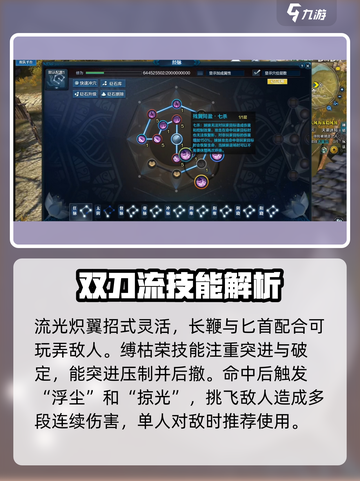 天涯明月刀手游雪衣怎么玩介绍截图4