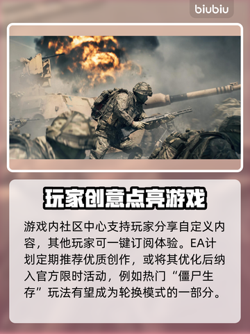 🔥战地6创意工坊终于要开了？💥🎮截图4