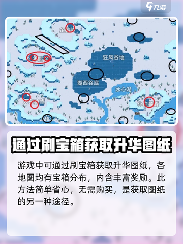 英勇之地🔥武器升华秘籍，战力飙升💡截图4