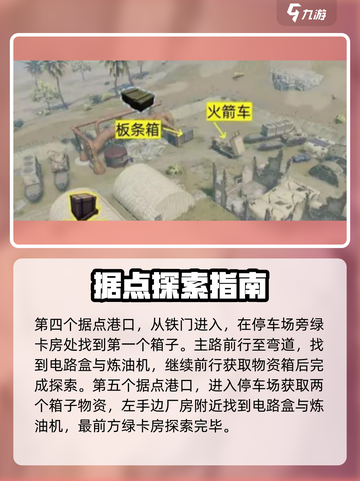 失控进化据点全揭秘！🔥游戏玩家必看🔥截图4