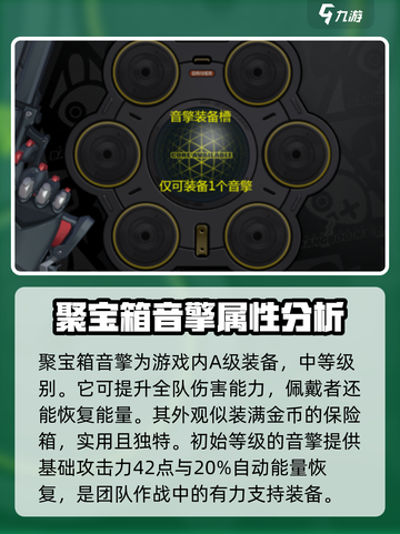 绝区零聚宝箱音擎🔥超强攻略来袭！新手必看👇截图2