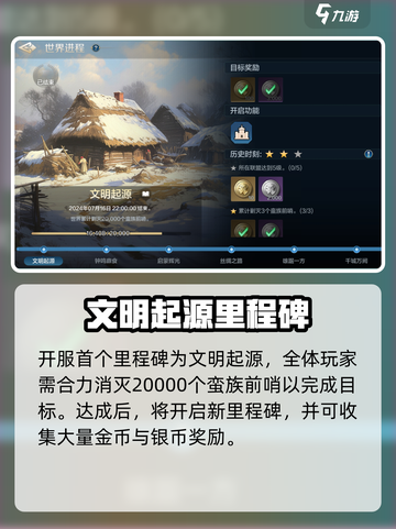 世界启元：进程系统大揭秘💥游戏党必看！截图3
