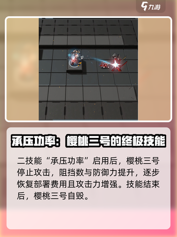 明日方舟🔥渡桥天赋技能全解析！新手必看👇截图5