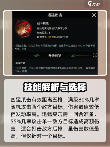 野兽领主新世界西伯利亚虎怎么样介绍截图3