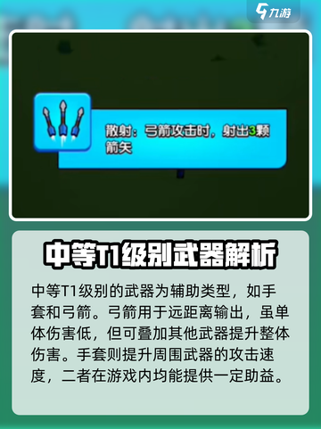 花园特工队最强武器🔥排行榜，快来看看你的选择对不对！截图3