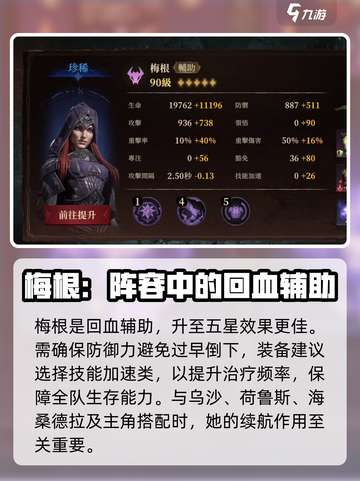 龙息神寂剧毒墓穴打法🔥7关通关秘籍⚡截图3