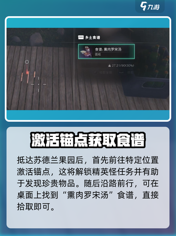 七日世界熏肉罗宋汤获取秘籍🔥超简单方法⚡截图3