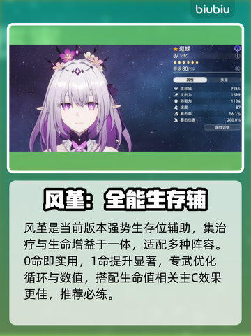 【星穹铁道】3.7复刻角色剧透！💥截图2