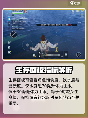 星球重启饮水度是什么介绍截图2