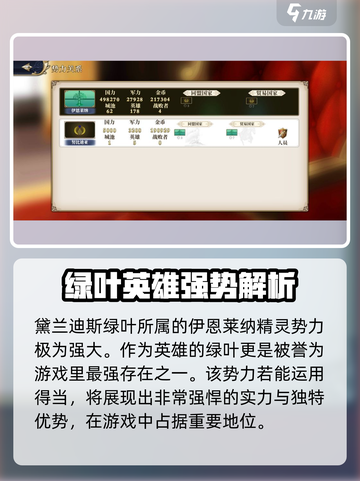 伊格利亚战记哪个势力最强介绍截图3