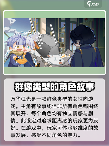 万华弧光🔥超燃游戏类型大揭秘！你绝对猜不到 Gameplay截图3