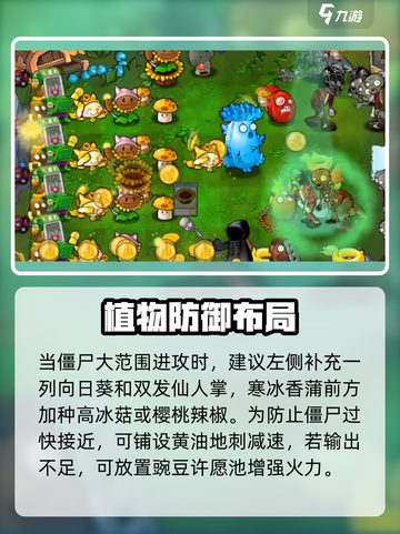 《植物大战僵尸杂交版》20关通关秘籍💥截图4