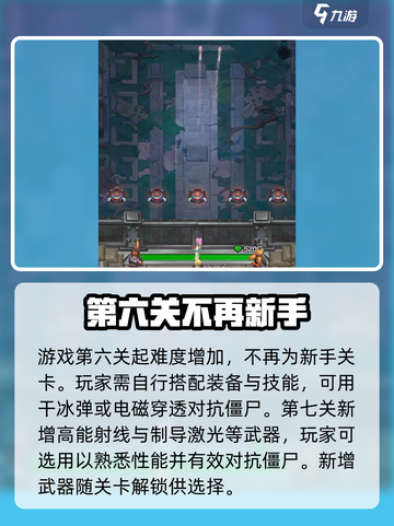 向僵尸开炮1-25关思路介绍截图3
